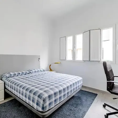 Apartment Canteras Life